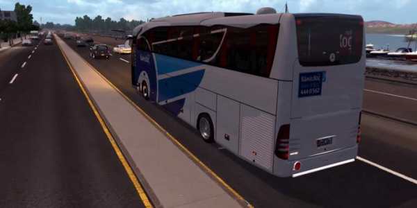 Bus Driving Simulator 2018 screenshot 5