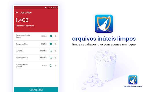 Smart Phone Cleaner & Booster screenshot 11