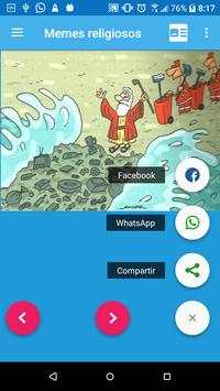 Memes Religiosos para Facebook y WhatApp screenshot 8