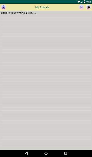 NotesFin - 2 in 1 App screenshot 3