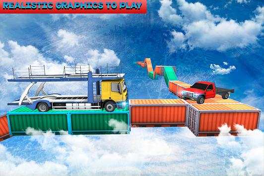 Impossible Tracks Truck Sim screenshot 2