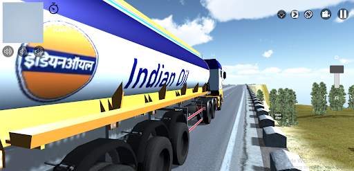 indian oil tanker truck game screenshot 6