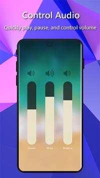 Control Center IOS 11: Smart Control for Phone X screenshot 5