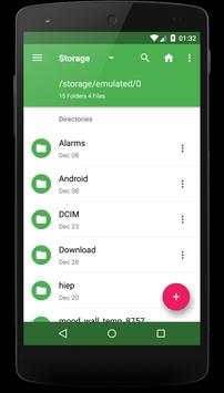 File Manager screenshot 2