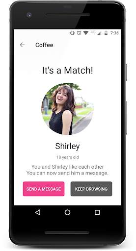 Coffee Adda - Make Friends Nearby screenshot 4
