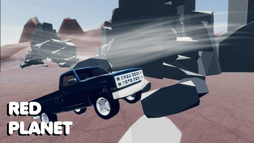CrashX: car crash simulator, s screenshot 6