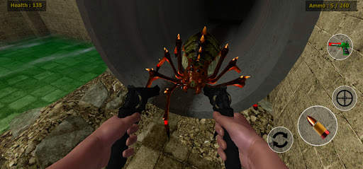Zombie Evil Horror 5 screenshot 6