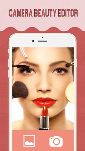 Makeup Selfie Camera screenshot 1
