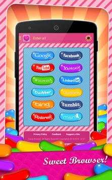 Candy Browser screenshot 3