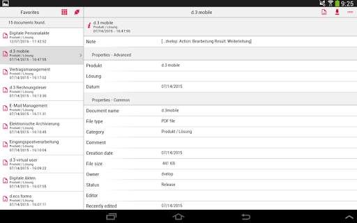 d.3 mobile screenshot 14