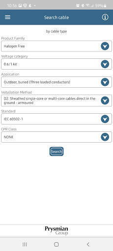 CableApp screenshot 5