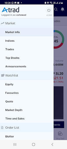 ATrad Stock Trading screenshot 2