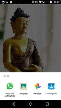 Buddha Wallpapers screenshot 5