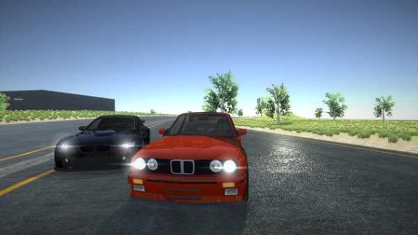 Real M3 Racing screenshot 3
