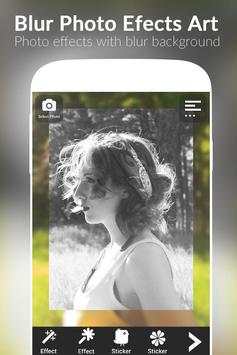 Blur Photo Effects Art screenshot 4