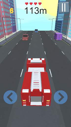 Pow Patrol: Rescue Fire Truck screenshot 4