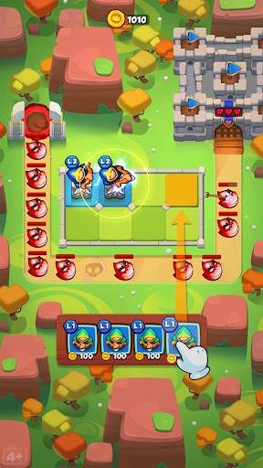 Rush Royale: Tower Defense TD screenshot 2