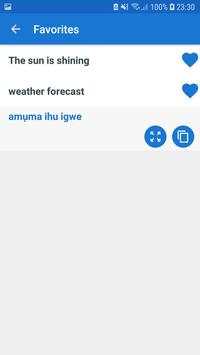 Learn Igbo screenshot 4