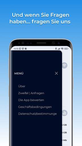 Datenkontrolle screenshot 5