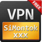 Pro Simontok Vpn Free 2019 icon