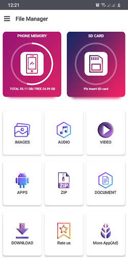 File Manager Pro - File Explorer screenshot 8