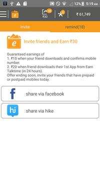 Free pay cash screenshot 2