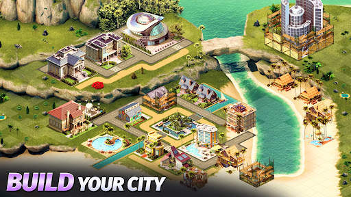 City Island 4: Build A Village screenshot 1