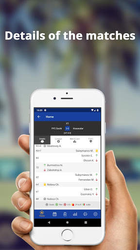 Fast LiveScore screenshot 2