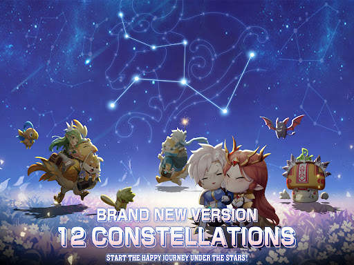 Rainbow Story: Fantasy MMORPG screenshot 7