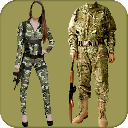 Commando Photo Suit Plus 1.0