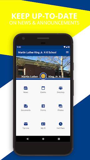 Martin Luther King Jr. K-8 screenshot 1