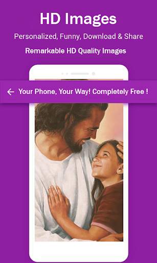 Jesus HD Wallpapers screenshot 4