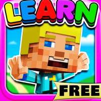 Blocks for Toddlers - free number games for baby 