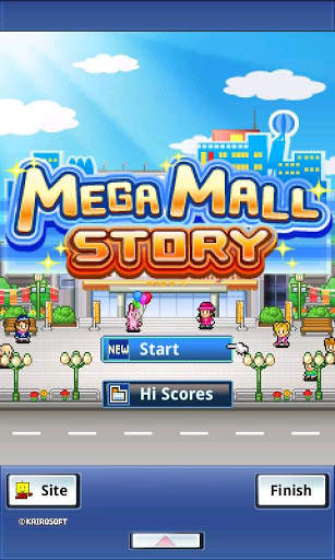 Mega Mall Story Lite screenshot 7