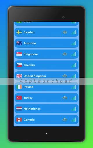 Egg VPN screenshot 6