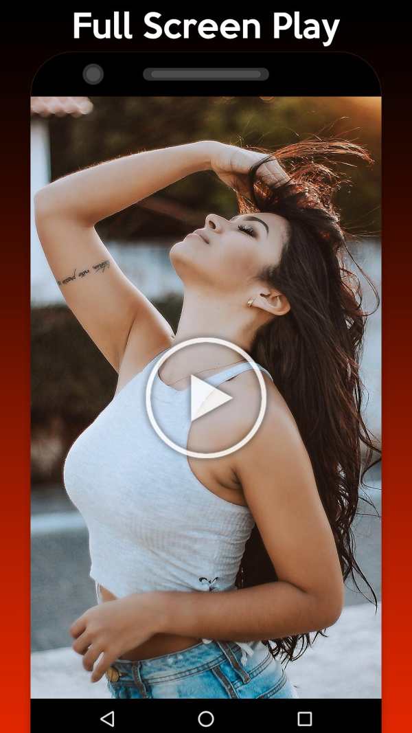 X Video Player screenshot 3