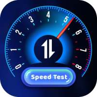 Internet Speed Test : Net Speed Meter icon