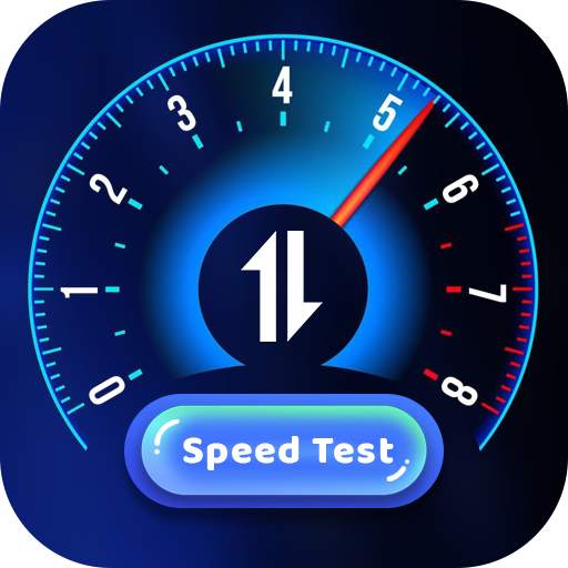 Internet Speed Test : Net Speed Meter 1.3
