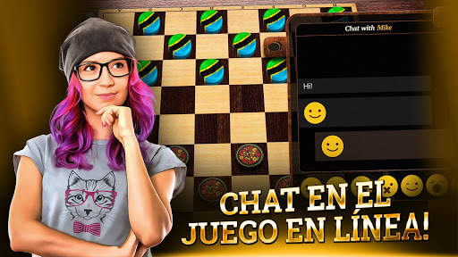 Damas En Línea Elite screenshot 5