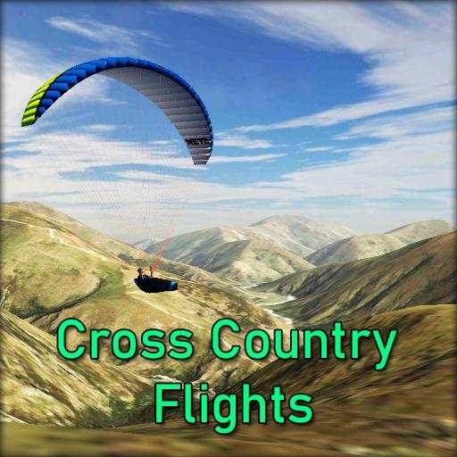 Paragliding Sim screenshot 2