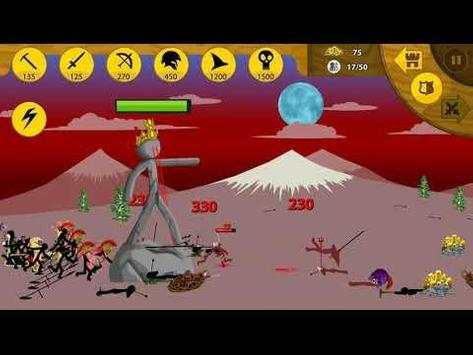 New Stick War Legacy Lock Screen HD Wallpapers screenshot 4