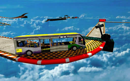 Extreme Impossible Bus Simulator 2019 screenshot 3