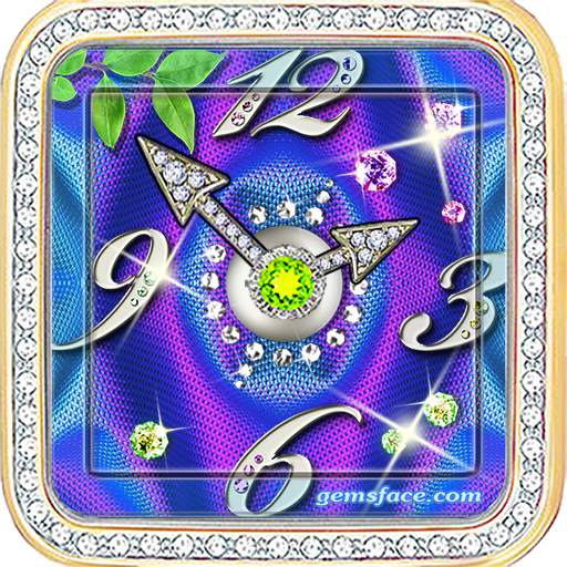 Sparkling Gems Watch Faces screenshot 2
