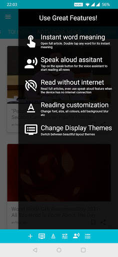 Max Reader - India News screenshot 2