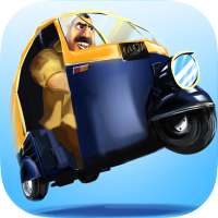 Bangalore Auto :Mad Driving logo