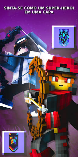 Capes and Tails for Minecraft screenshot 4