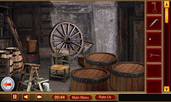 Secret Room Escape - Find the hidden keys screenshot 2