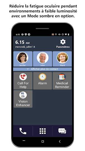 Senior Safety Phone screenshot 4