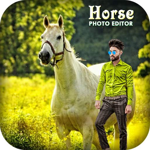 Horse Photo Editor 1.0