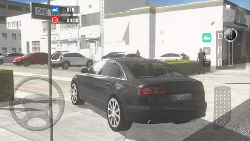Travel World Driver - Real Car Parking Simulator screenshot 7